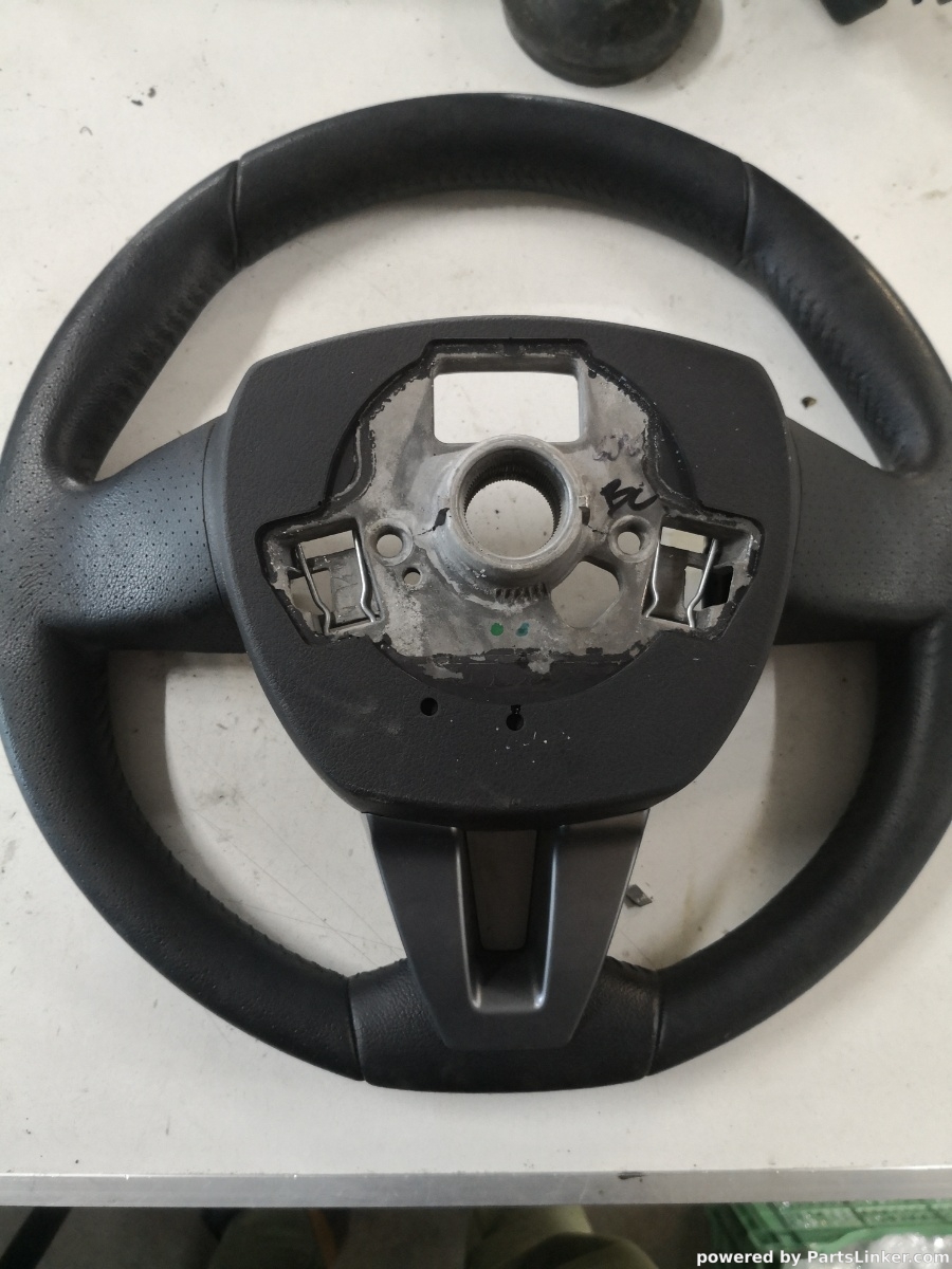 Volan SEAT TOLEDO IV (KG3) [ 2012 - > ] TSI (CBZB) 77KW|105HP OEM 6ja959537a – foto 2