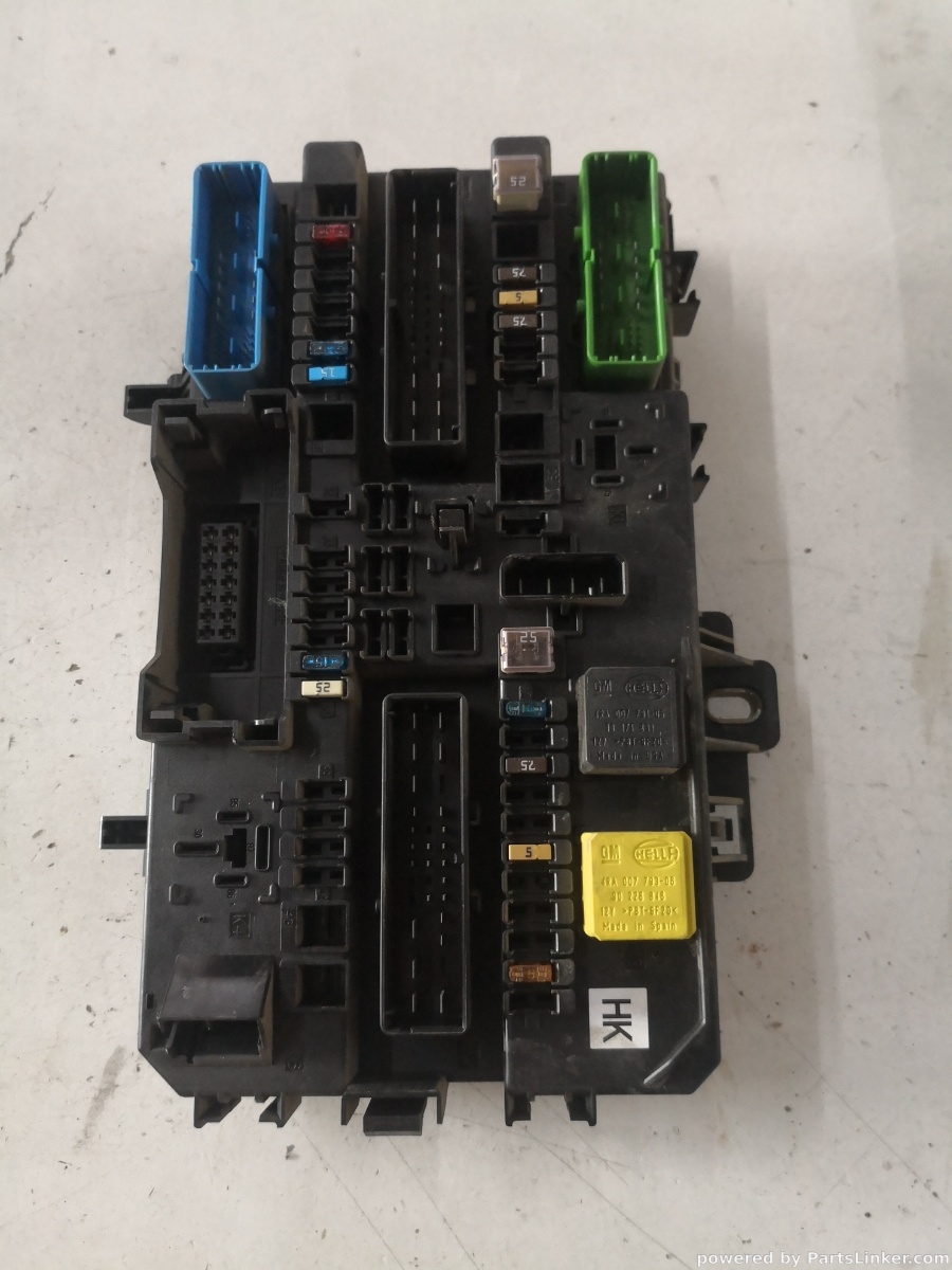 Panou sigurante OPEL ASTRA H (L48, A04) [ 2004 - 2014 ] OEM 13206762