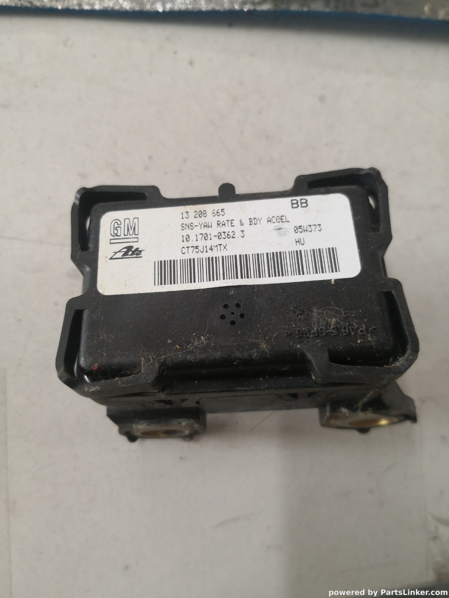Modul esp OPEL ASTRA H (L48, A04) [ 2004 - 2014 ] OEM 13208665