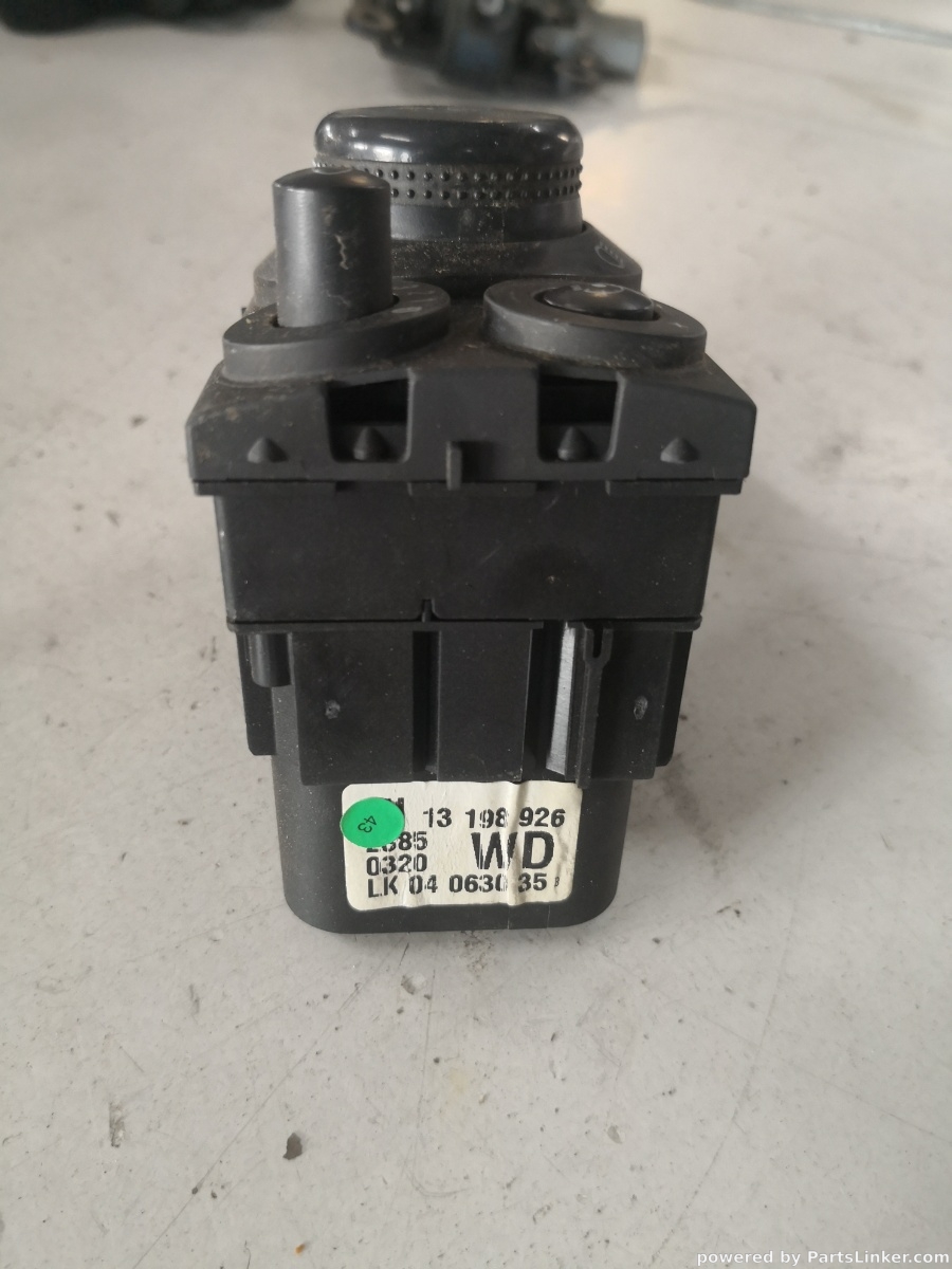 Bloc lumini OPEL ASTRA H (L48, A04) [ 2004 - 2014 ] OEM 13198926 – foto 2