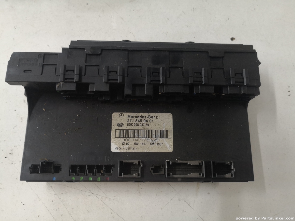 Panou sigurante MERCEDES-BENZ E-CLASS (W211) [ 2002 - 2009 ] OEM 2115459401