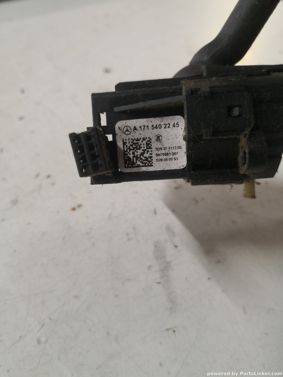 Maneta semnalizare MERCEDES-BENZ E-CLASS (W211) [ 2002 - 2009 ] OEM A1715402245 – foto 2