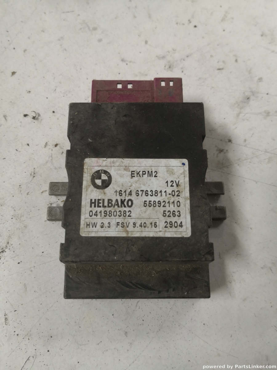 Modul pompa combustibil  BMW 3 V (E90) [ 2004 - 2012 ] OEM 55892110