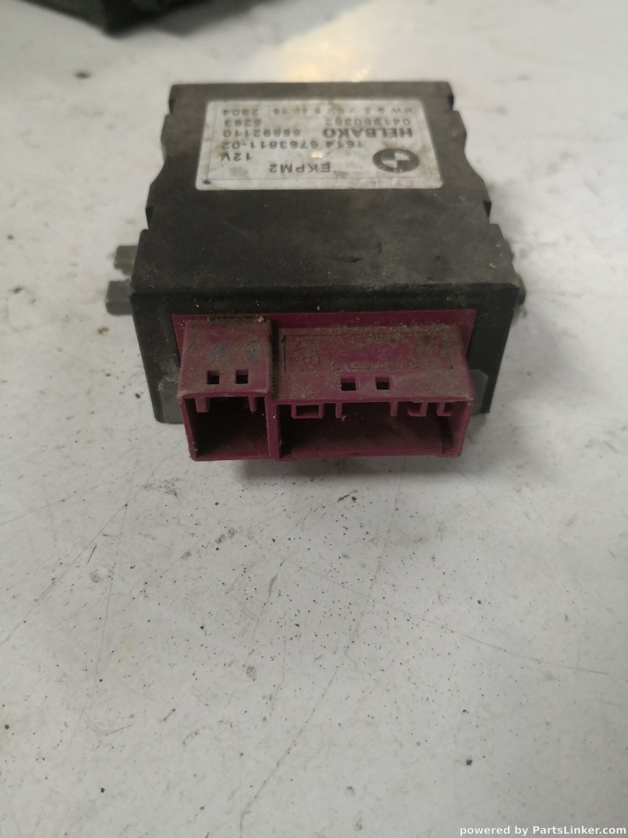 Modul pompa combustibil  BMW 3 V (E90) [ 2004 - 2012 ] OEM 55892110 – foto 2