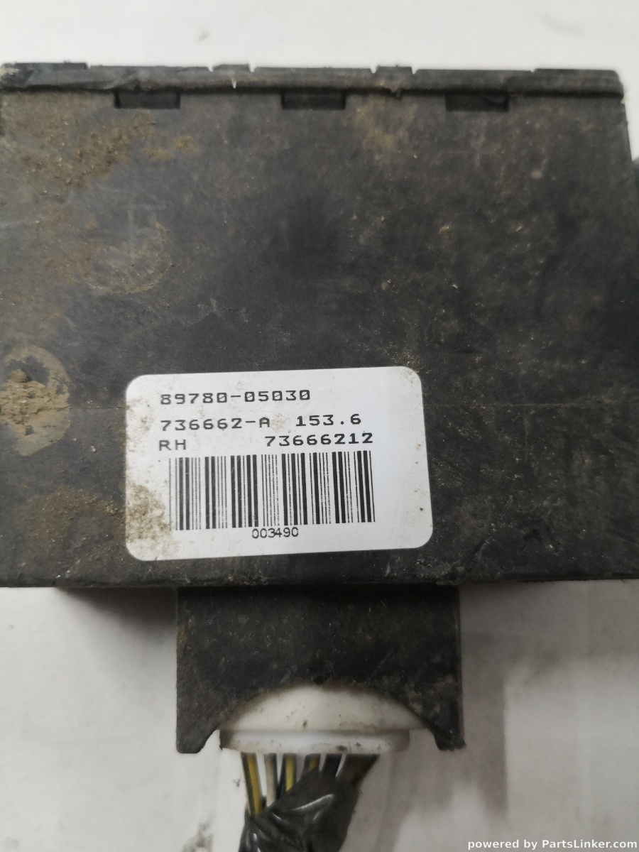 Calculator confort TOYOTA AVENSIS (_T25_) [ 2003 - 2008 ] OEM 8978005030 – foto 2