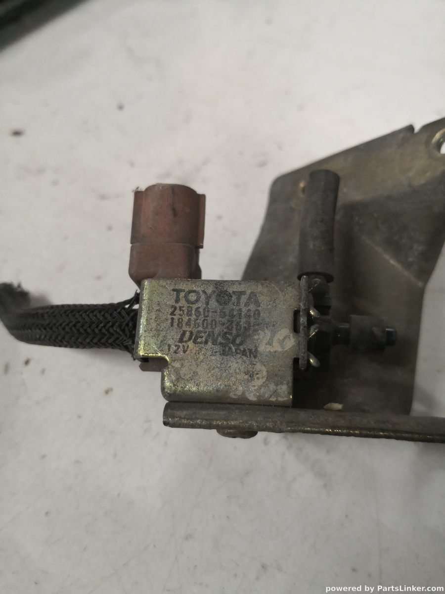 Pompa vacuum TOYOTA COROLLA Verso (_E12_) [ 2001 - 2004 ] OEM 2586063140 – foto 2