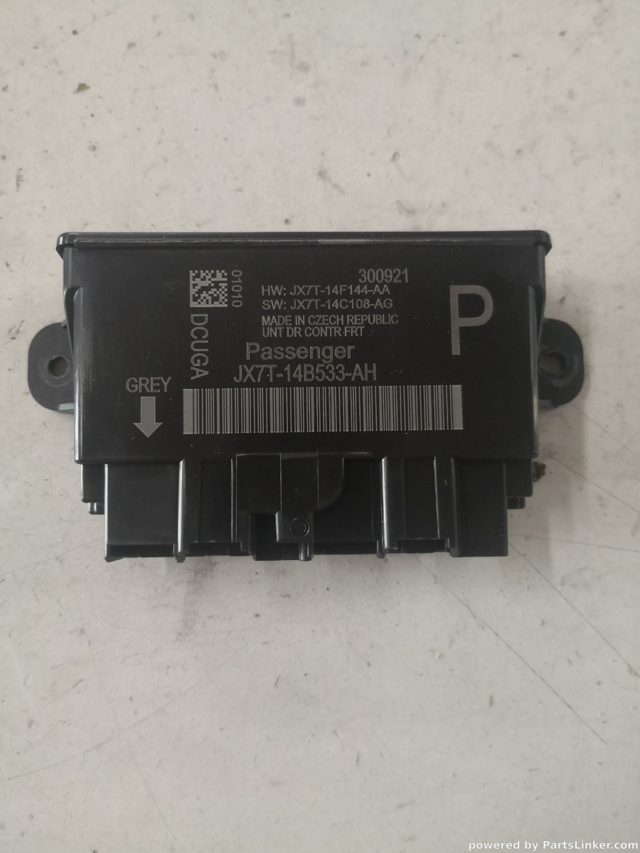 Modul usa dreapta fata FORD FOCUS IV (HN) [ 2018 - > ] EcoBoost (B7DA) 92KW|125HP OEM Jx7t14b533ah