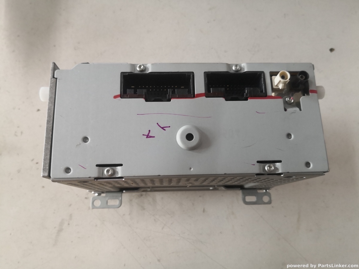 Magazie CD FORD TRANSIT CUSTOM Box [ 2012 - > ] TDCi (CYF4, CYFF) 92KW|125HP OEM F1bt18c815he – foto 2