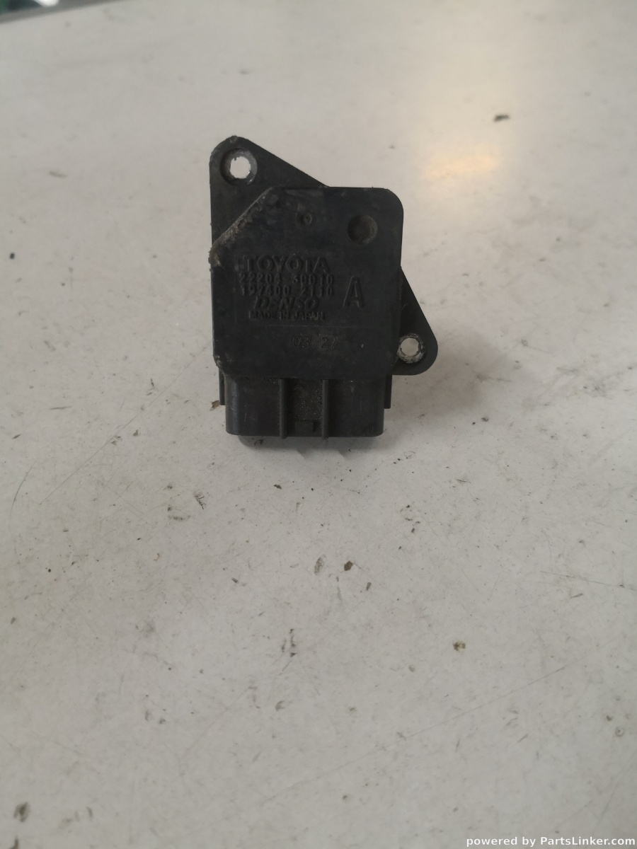 Debitmetru aer TOYOTA RAV 4 III (_A3_) [ 2005 - 2013 ] D (2AD-FHV, 2AD-FTV) 110KW|150HP OEM 2220430010 – foto 2