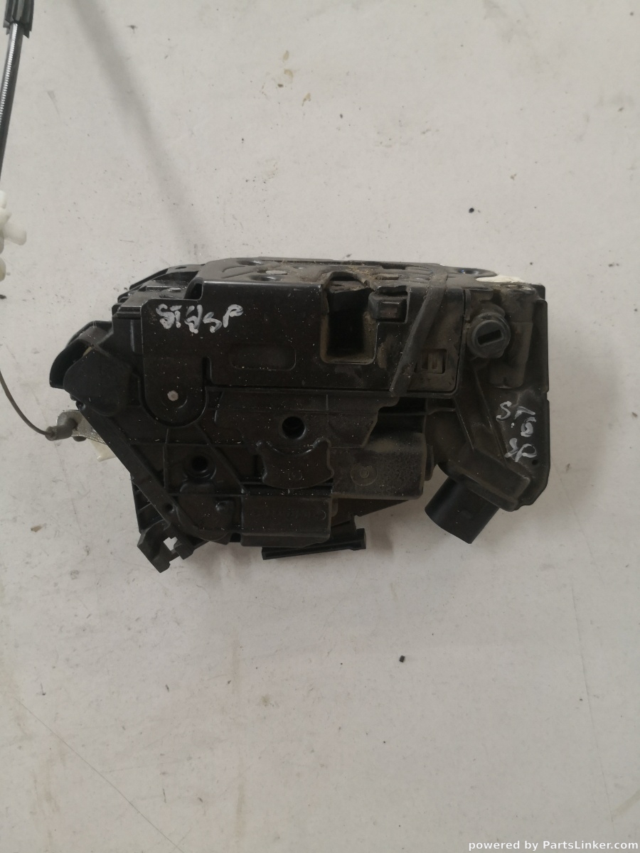Broasca usa stanga spate SKODA FABIA 2 (542) [ 2006 - 2014 ] OEM 45f154839