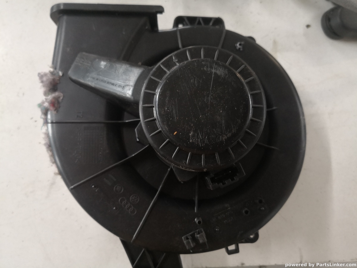 Aeroterma SKODA FABIA 2 1.6 TDI CAY (542) [ 2006 - 2014 ] OEM 6r1819015