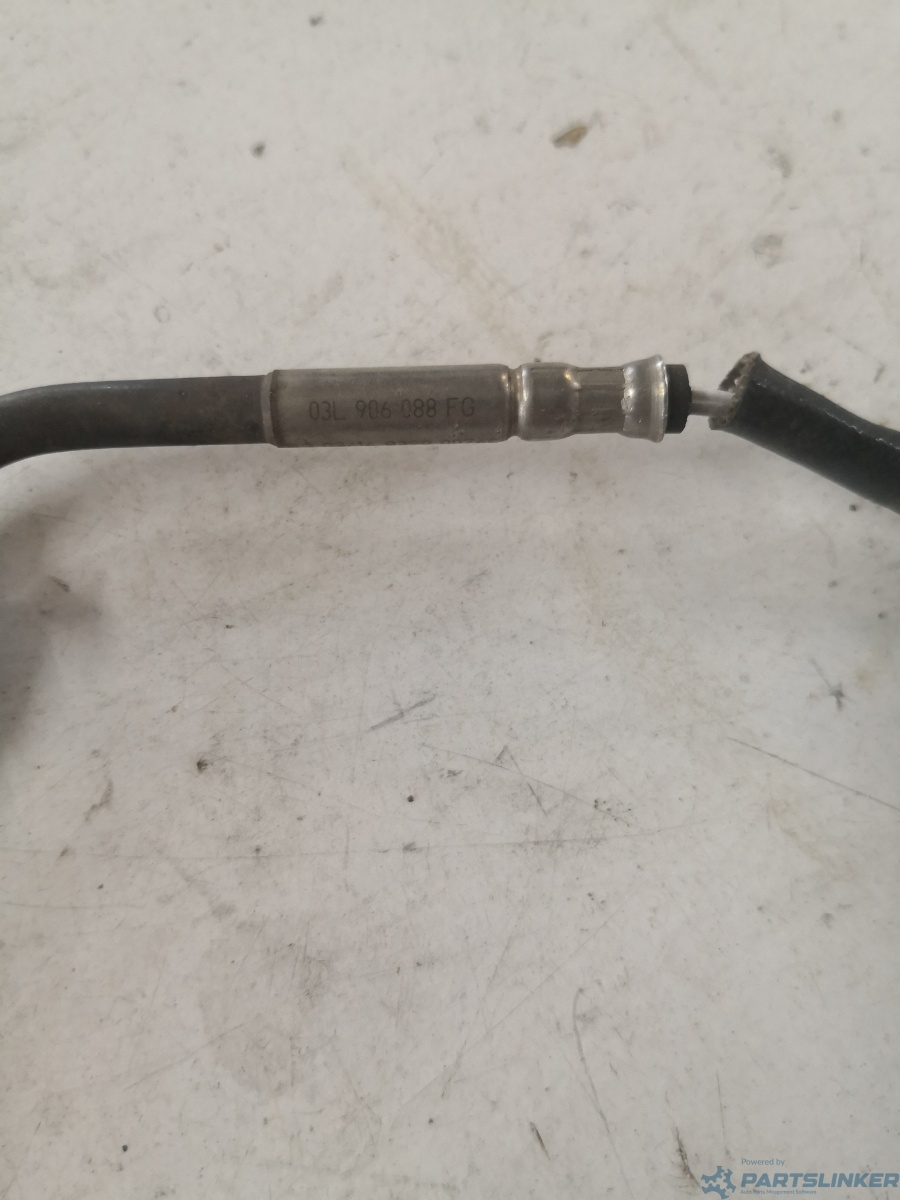 Sonda Lambda SKODA FABIA 2 (542) [ 2006 - 2014 ] TDI (CAYA) 55KW|75HP OEM 03l906088fg – foto 2