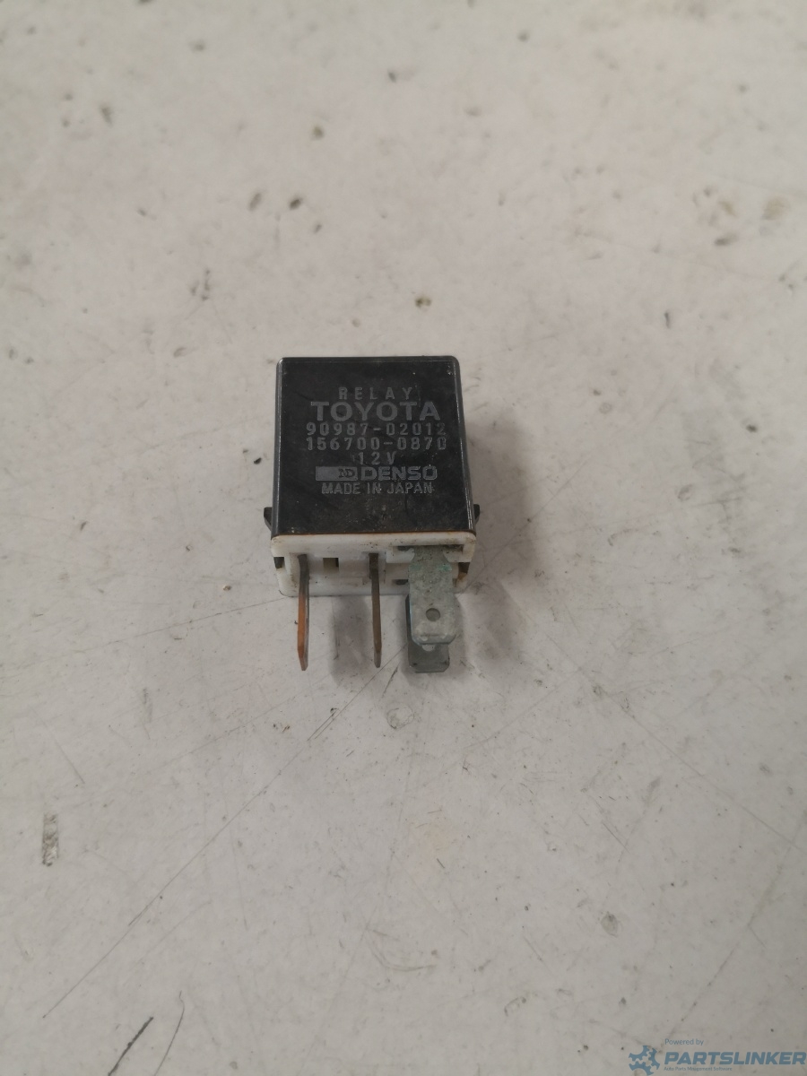 Releu TOYOTA LAND CRUISER J90 (_J9_) [ 1995 - > ] OEM 9098702012