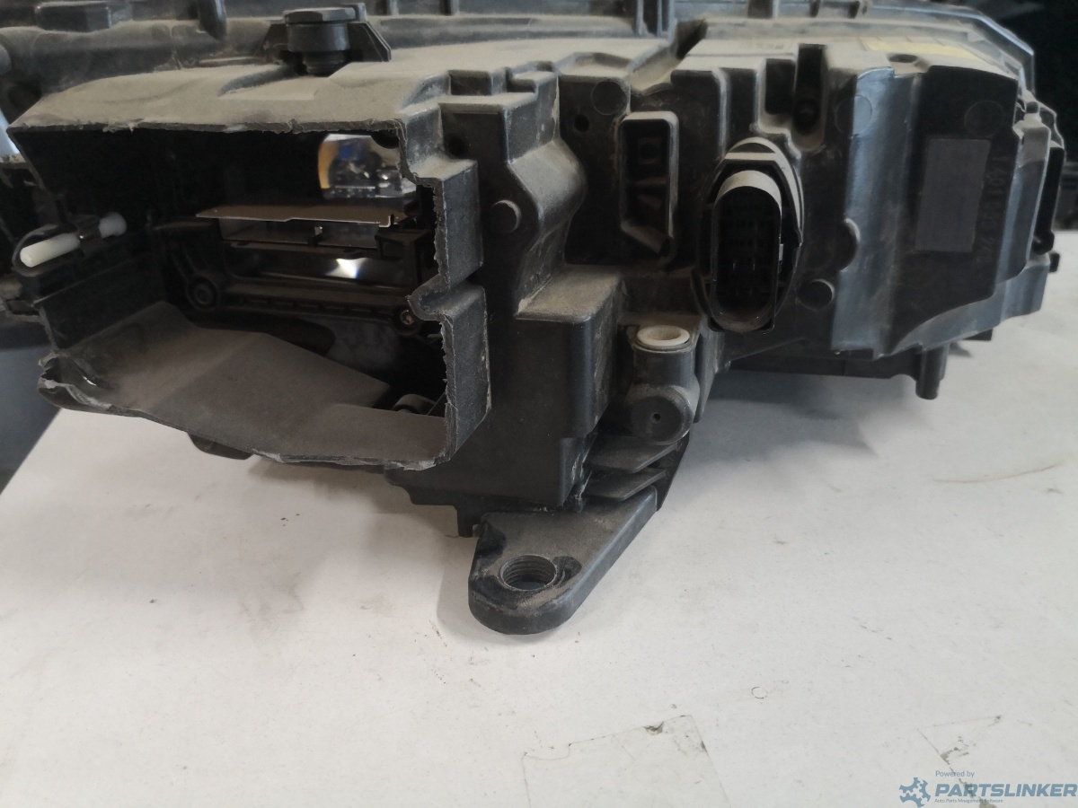 Far led  stanga fata SKODA SUPERB (3T4) [ 2008 - 2015 ] OEM 5e1941015f – foto 2
