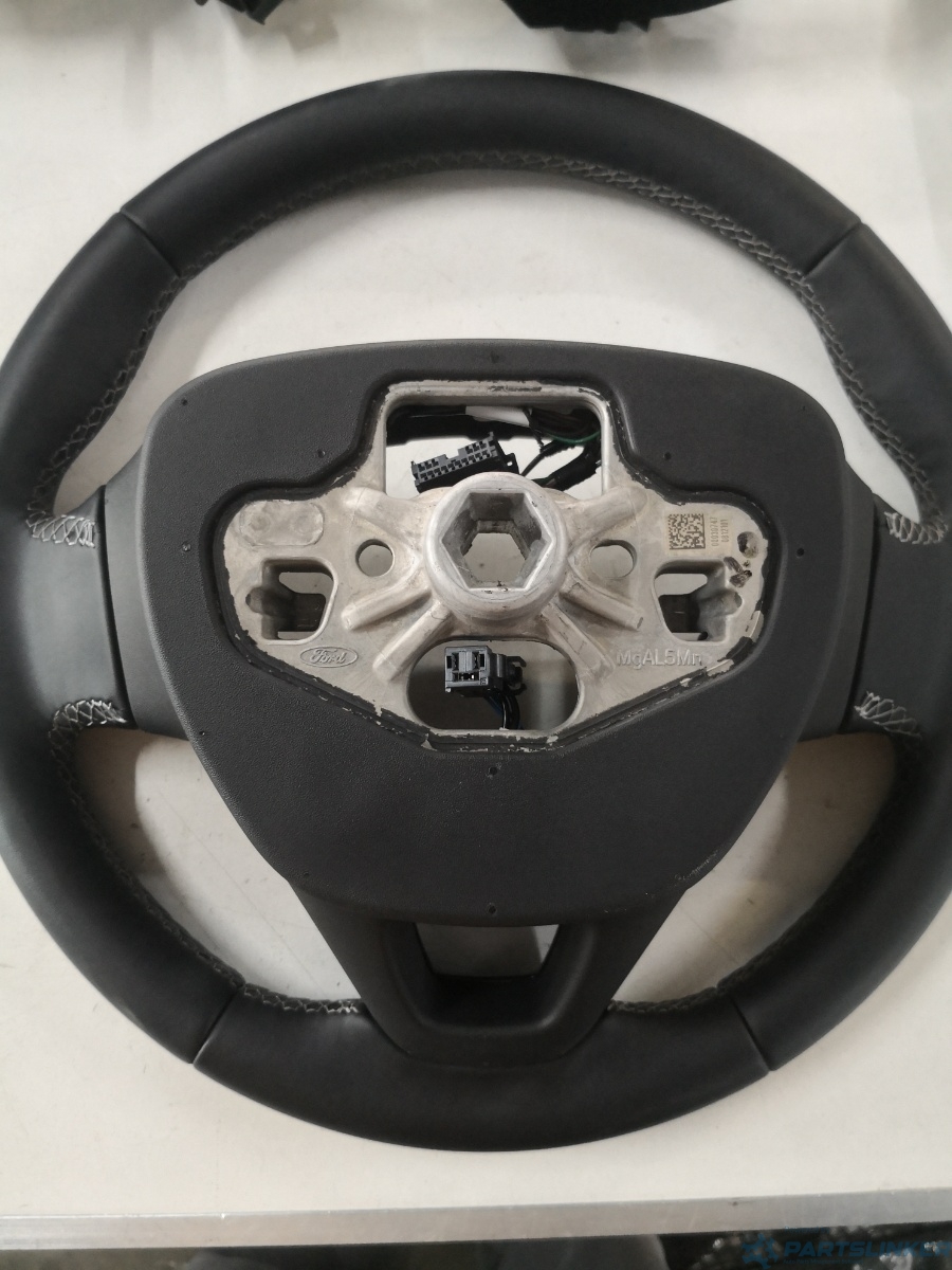 Volan FORD FOCUS IV (HN) [ 2018 - > ] EcoBoost (B7DA) 92KW|125HP OEM Jx7b3600mf1gm8 – foto 2