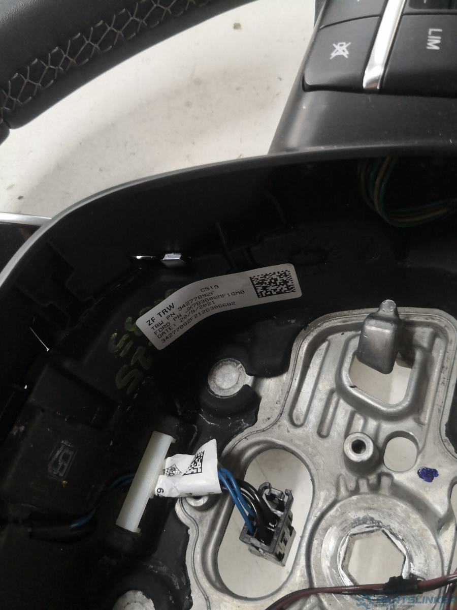 Volan FORD FOCUS IV (HN) [ 2018 - > ] EcoBoost (B7DA) 92KW|125HP OEM Jx7b3600mf1gm8 – foto 3