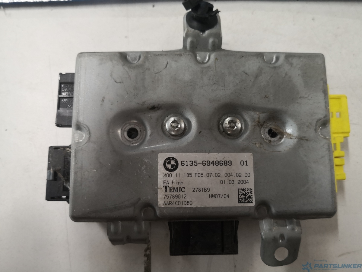 Calculator airbag BMW 6 (E63) [ 2004 - 2010 ] OEM 61356948689