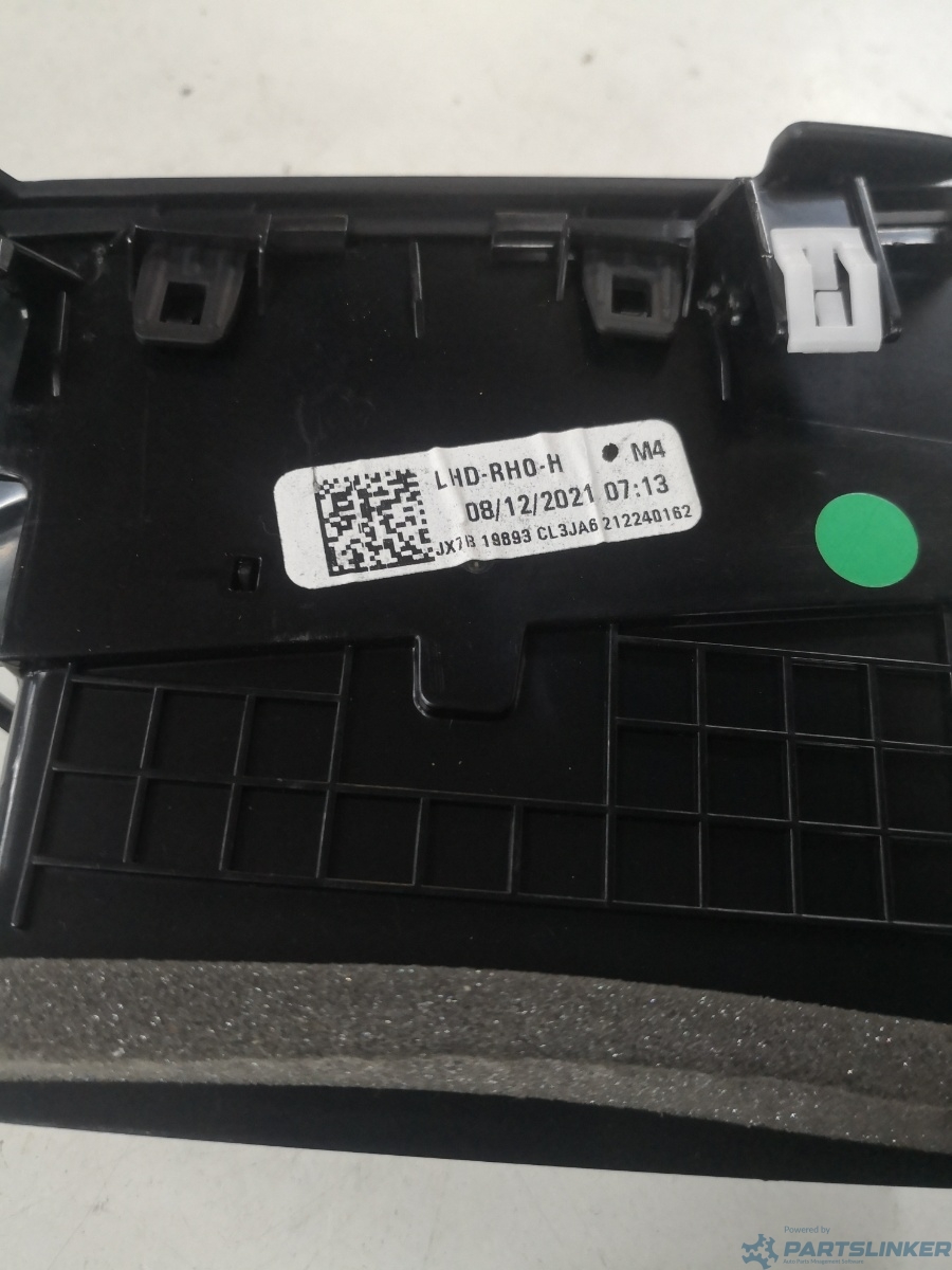 Guri ventilatie dreapta fata FORD FOCUS IV (HN) [ 2018 - > ] EcoBoost (B7DA) 92KW|125HP OEM Jx7b19893 – foto 2