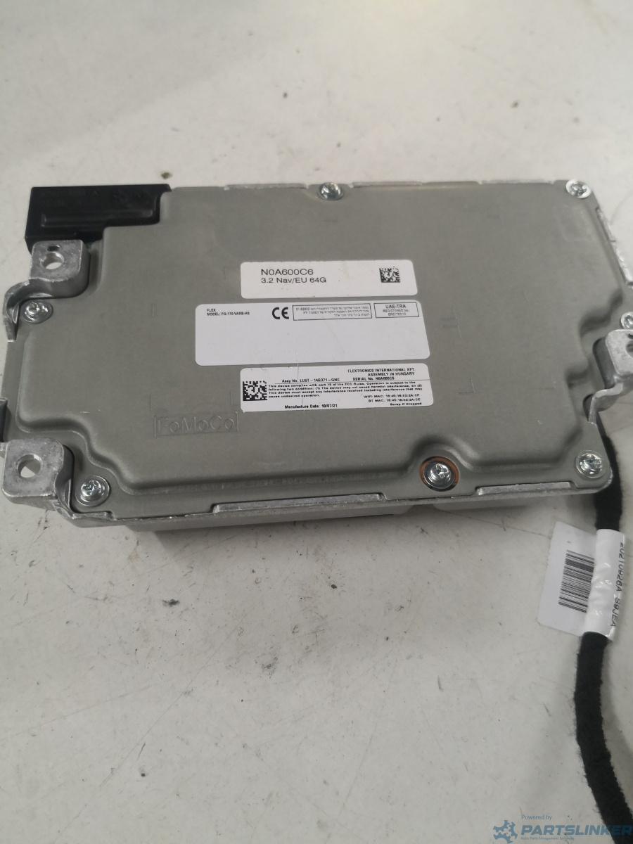 Modul navigatie  FORD FOCUS IV (HN) [ 2018 - > ] EcoBoost (B7DA) 92KW|125HP OEM Lu5t14g371gnc – foto 2