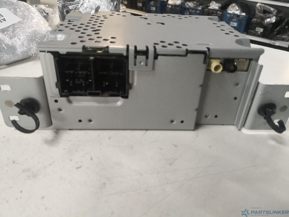 Navigatie GPS FORD FOCUS IV (HN) [ 2018 - > ] EcoBoost (B7DA) 92KW|125HP OEM Jx7118k810lu