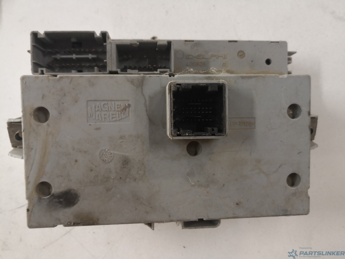 Panou sigurante IVECO DAILY 4 [ 2006 - 2011 ] OEM 406626 – foto 2