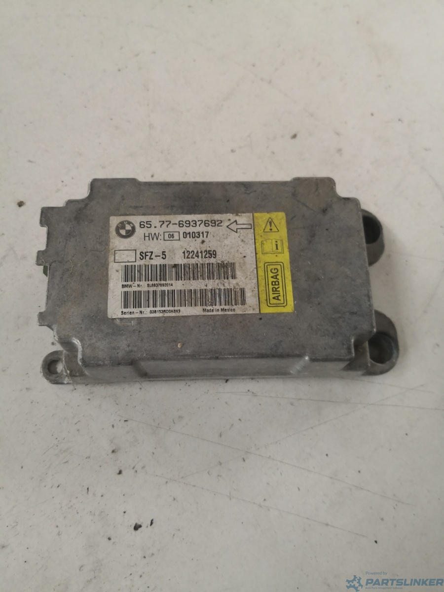 Calculator airbag OPEL VIVARO [ 2001 - 2014 ] OEM 65776937692