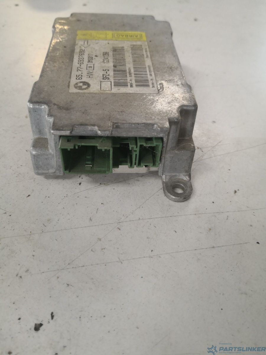 Calculator airbag OPEL VIVARO [ 2001 - 2014 ] OEM 65776937692 – foto 2