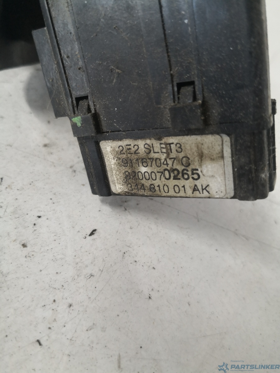 Maneta stergatoare stanga fata OPEL VIVARO [ 2001 - 2014 ] OEM 91167047c – foto 2