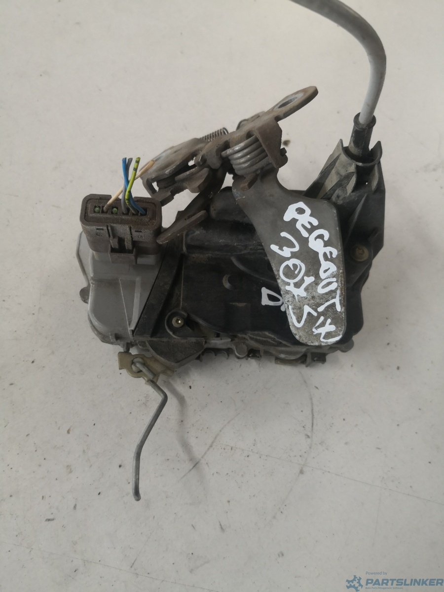 Broasca usa dreapta fata PEUGEOT 307 CC (3B) [ 2003 - 2009 ]