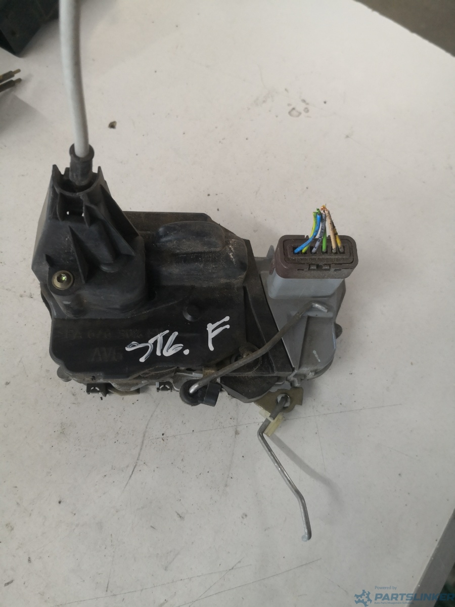 Broasca usa stanga fata PEUGEOT 307 SW (3H) [ 2002 - 2009 ]