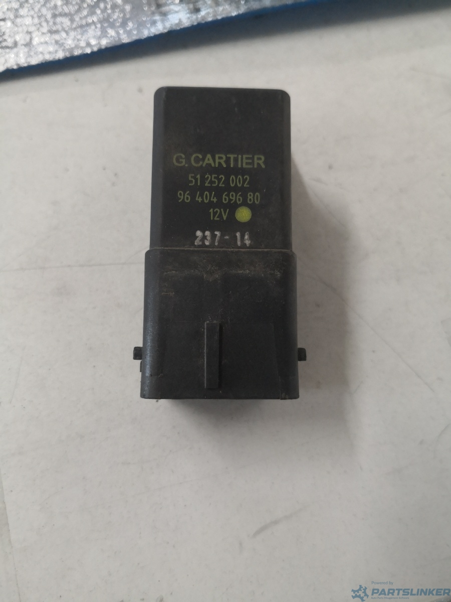 Releu bujii PEUGEOT 307 SW (3H) [ 2002 - 2009 ] OEM 51252002