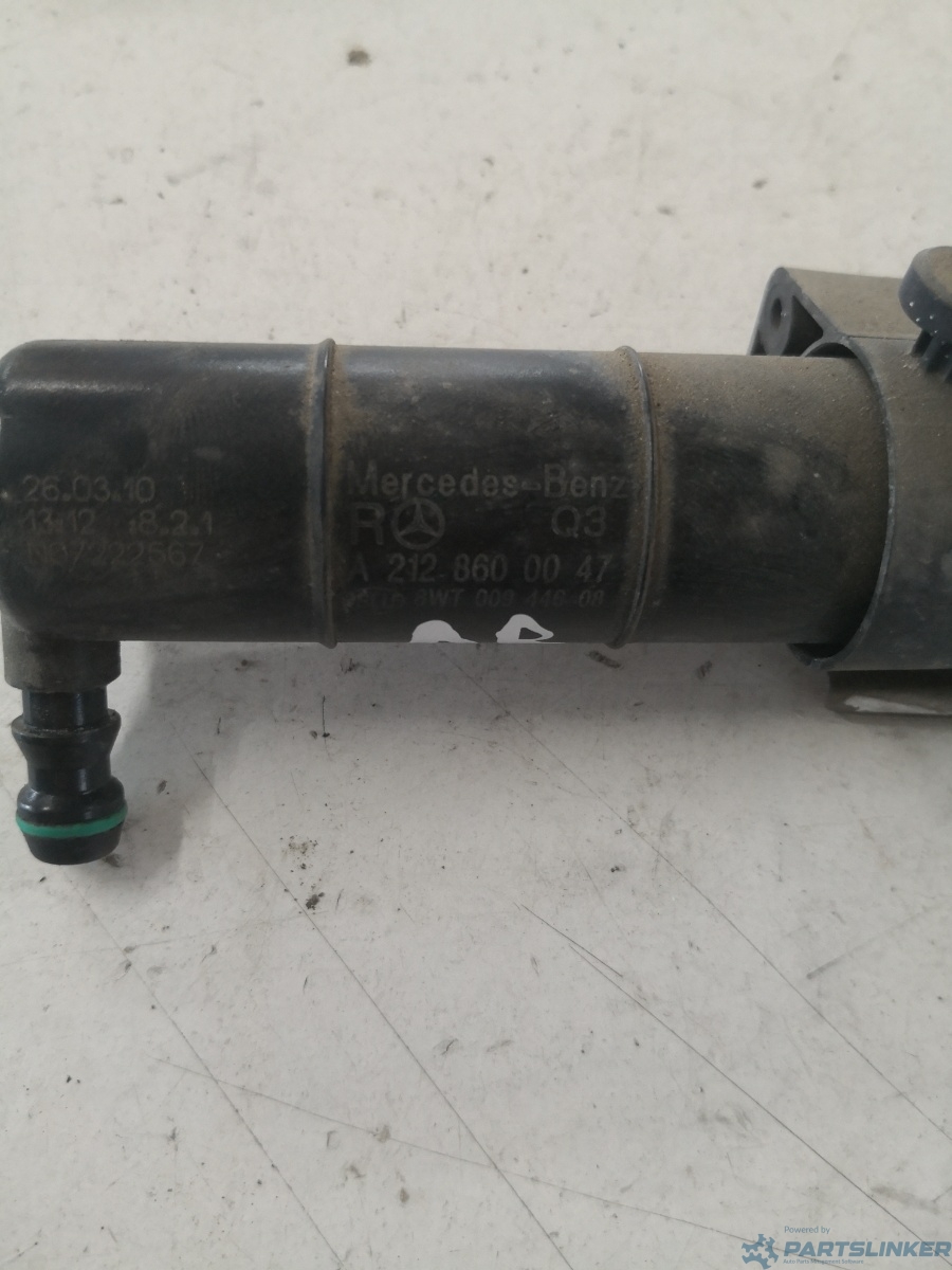 Spalator faruri dreapta fata MERCEDES-BENZ E-CLASS (W212) [ 2009 - > ] OEM A2128600047 – foto 2