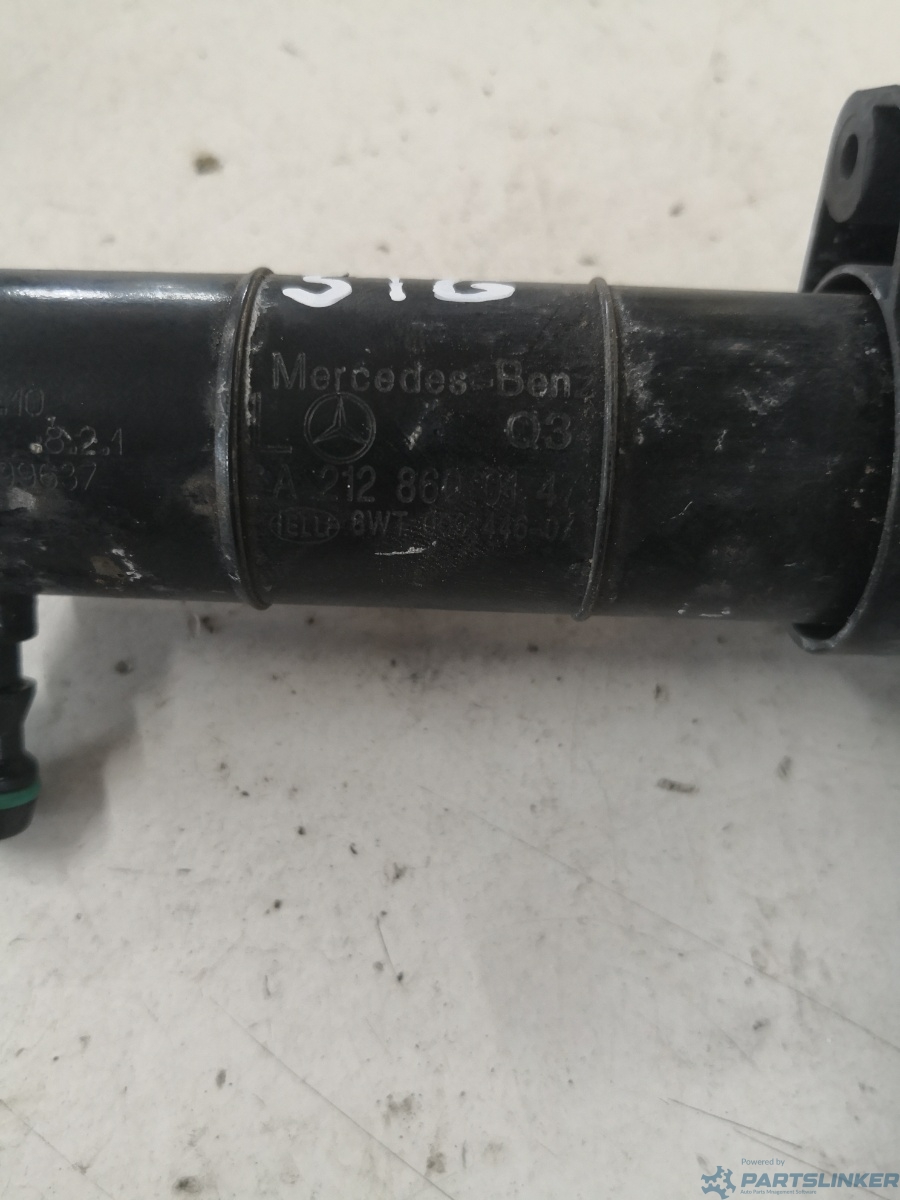 Spalator faruri stanga fata MERCEDES-BENZ E-CLASS (W212) [ 2009 - > ] OEM A2128600147 – foto 2