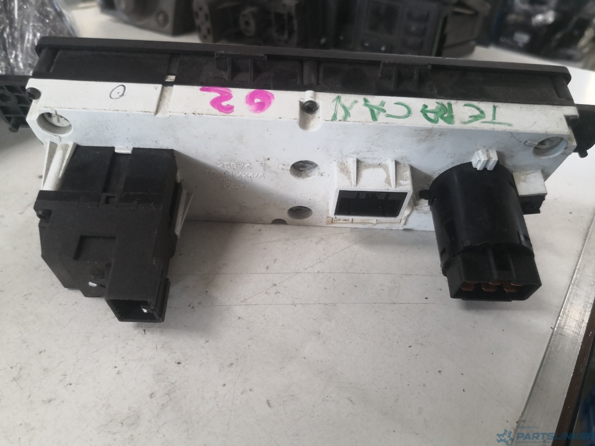 Climatizare HYUNDAI TERRACAN (HP) [ 2001 - 2008 ] OEM 972xxh1600 – foto 2
