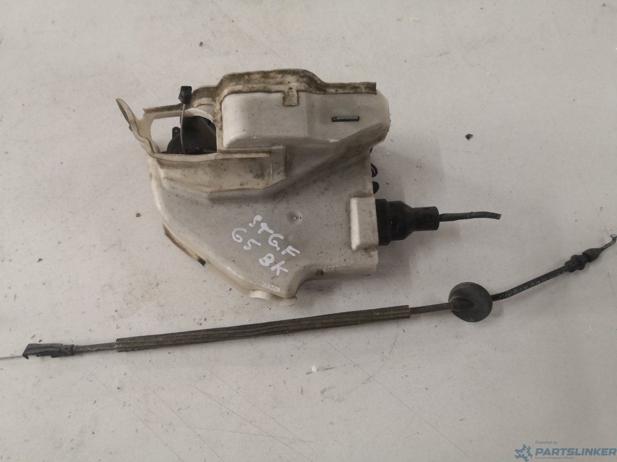 Broasca usa stanga fata VOLKSWAGEN GOLF V Variant (1K5) [ 2007 - 2009 ] – foto 2