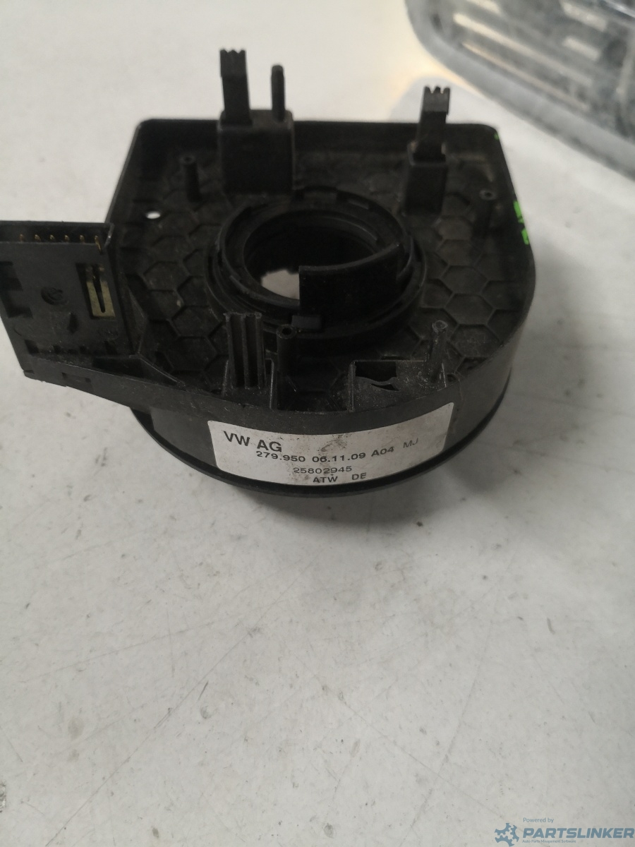 Spirala airbag / spirala volan SKODA FABIA Combi (545) [ 2007 - 2014 ] OEM 25802945 – foto 2