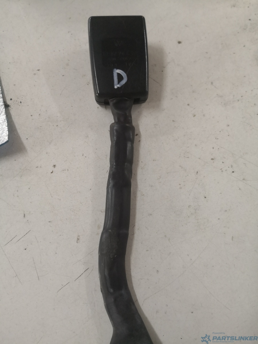 Pretensionare  dreapta fata VOLKSWAGEN TOURAN (1T1, 1T2) [ 2003 - 2010 ] OEM 1t2857756c