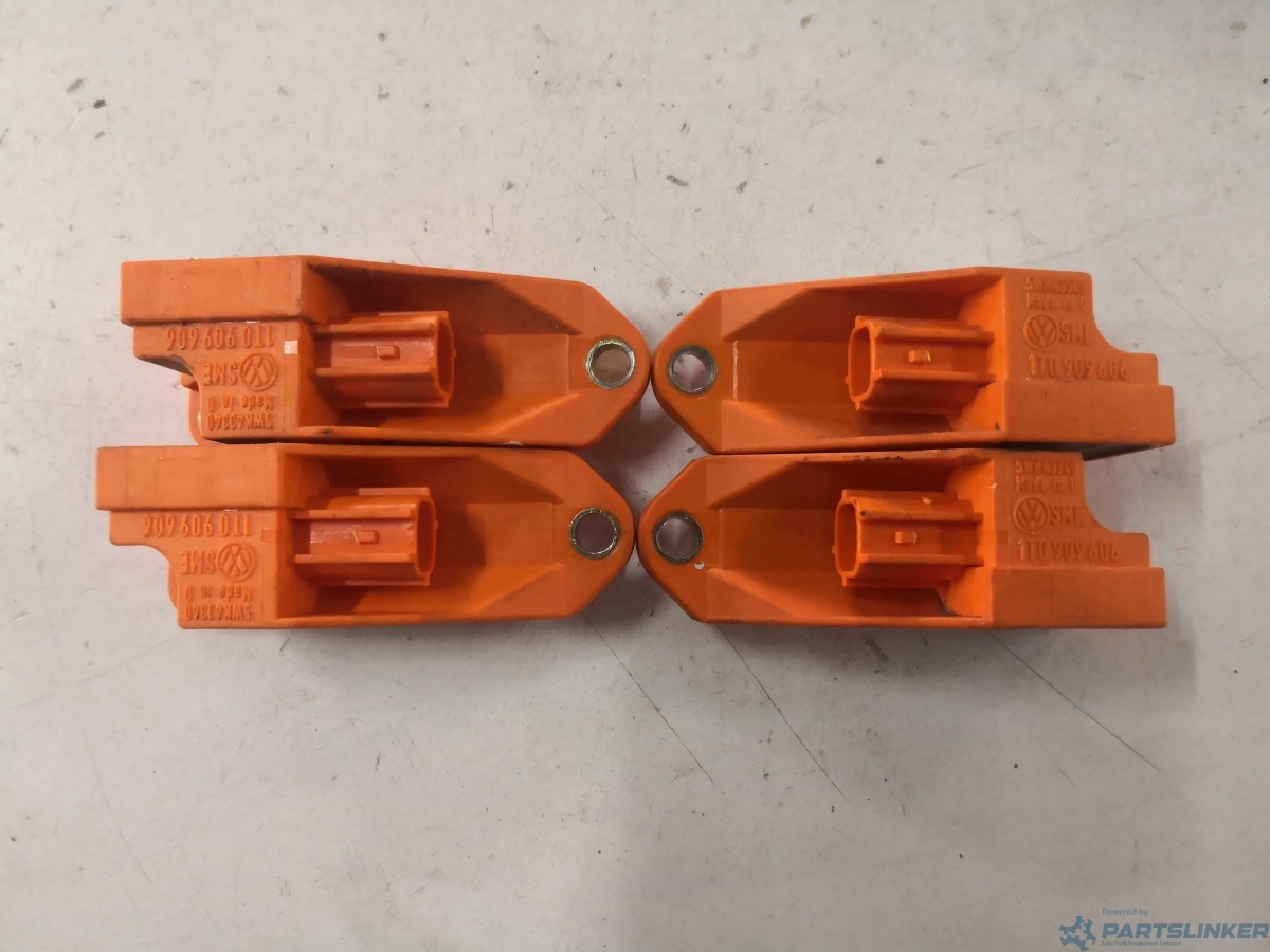 Senzor impact airbag VOLKSWAGEN TOURAN (1T1, 1T2) [ 2003 - 2010 ] OEM 1t0909606