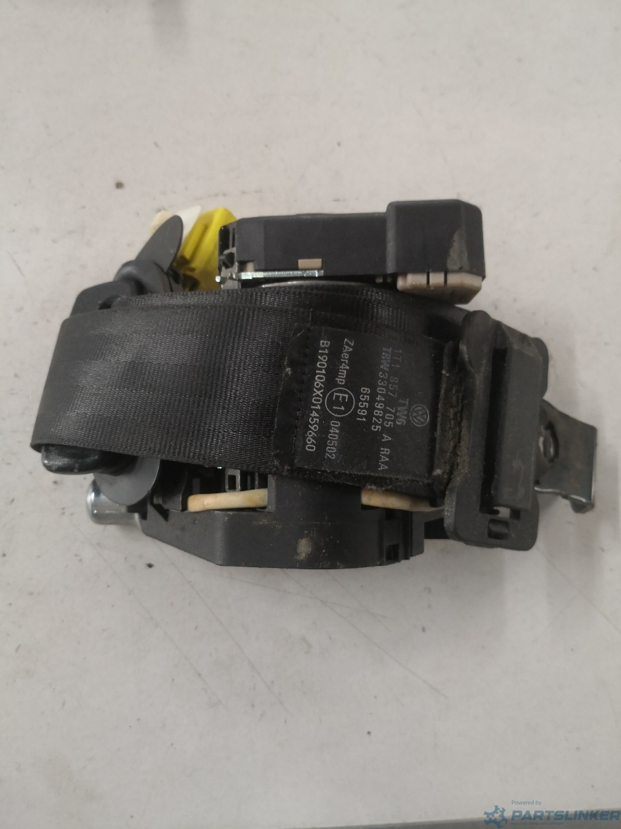 Centura siguranta dreapta fata VOLKSWAGEN TOURAN (1T1, 1T2) [ 2003 - 2010 ]