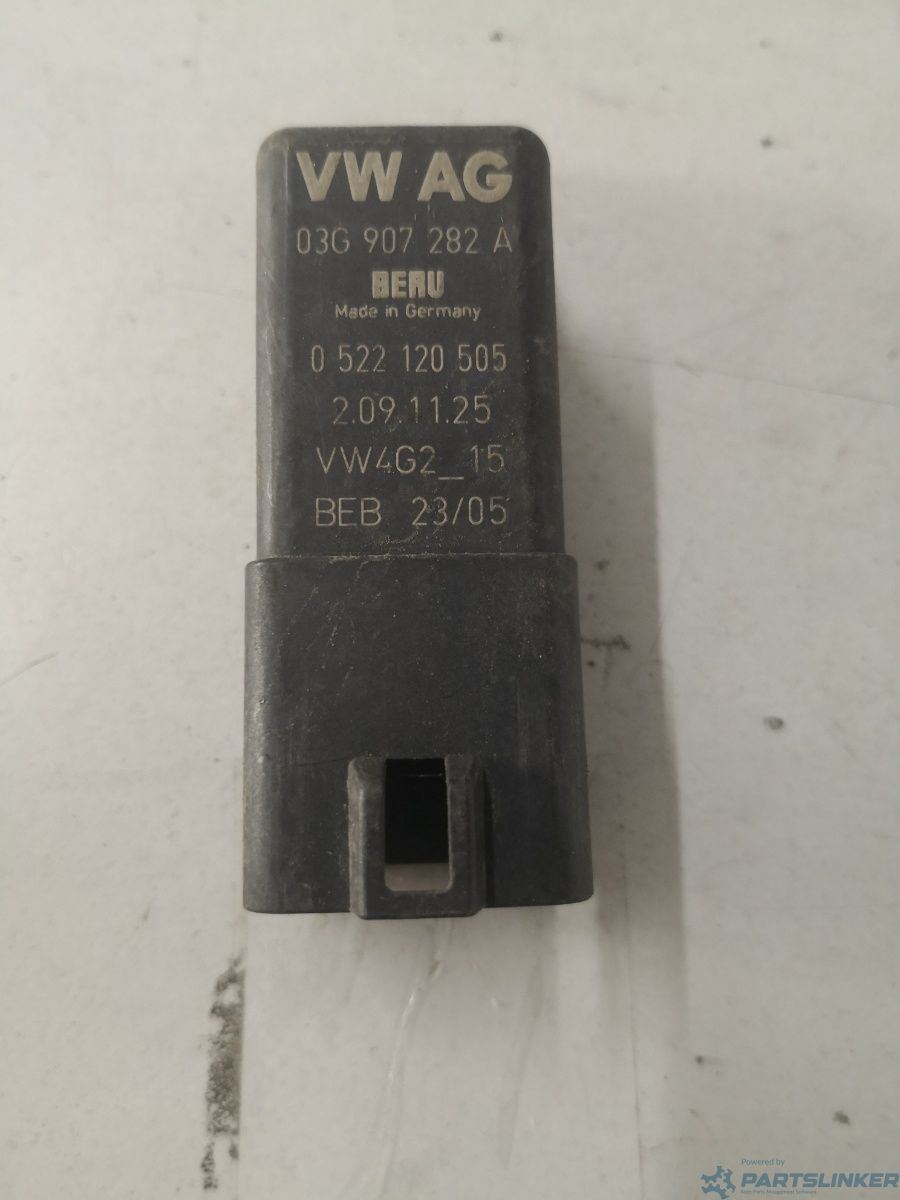Releu bujii SKODA OCTAVIA II Combi (1Z5) [ 2004 - 2013 ] OEM 03g907282a