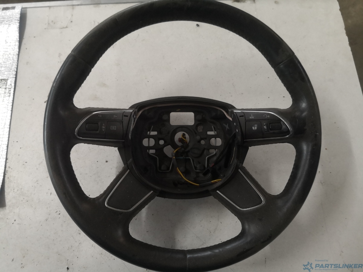 Volan AUDI A6/S6 IV Saloon (4G2, C7, 4GC) [ 2010 - 2018 ] OEM 616690400e