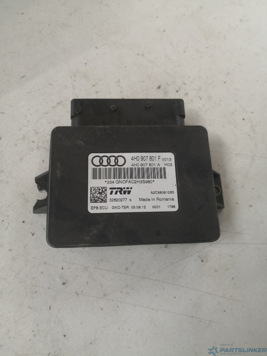 Calculator frana mana AUDI A6/S6 IV Saloon (4G2, C7, 4GC) [ 2010 - 2018 ] OEM 4h0907801f