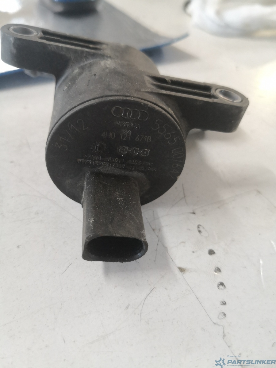 Pompa recirculare apa AUDI A6/S6 IV Saloon (4G2, C7, 4GC) [ 2010 - 2018 ] OEM 4h0121671b – foto 2