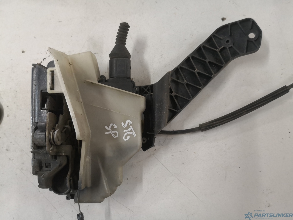 Broasca usa stanga spate SKODA SUPERB (3U4) [ 2001 - 2008 ]