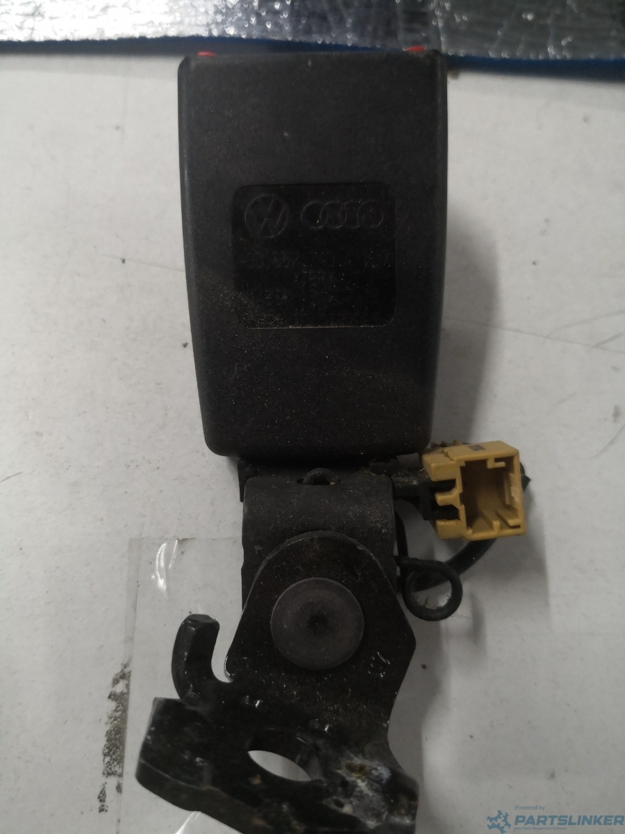 Pretensionare  dreapta spate AUDI A6/S6 IV Saloon (4G2, C7, 4GC) [ 2010 - 2018 ] OEM 4g0857740a
