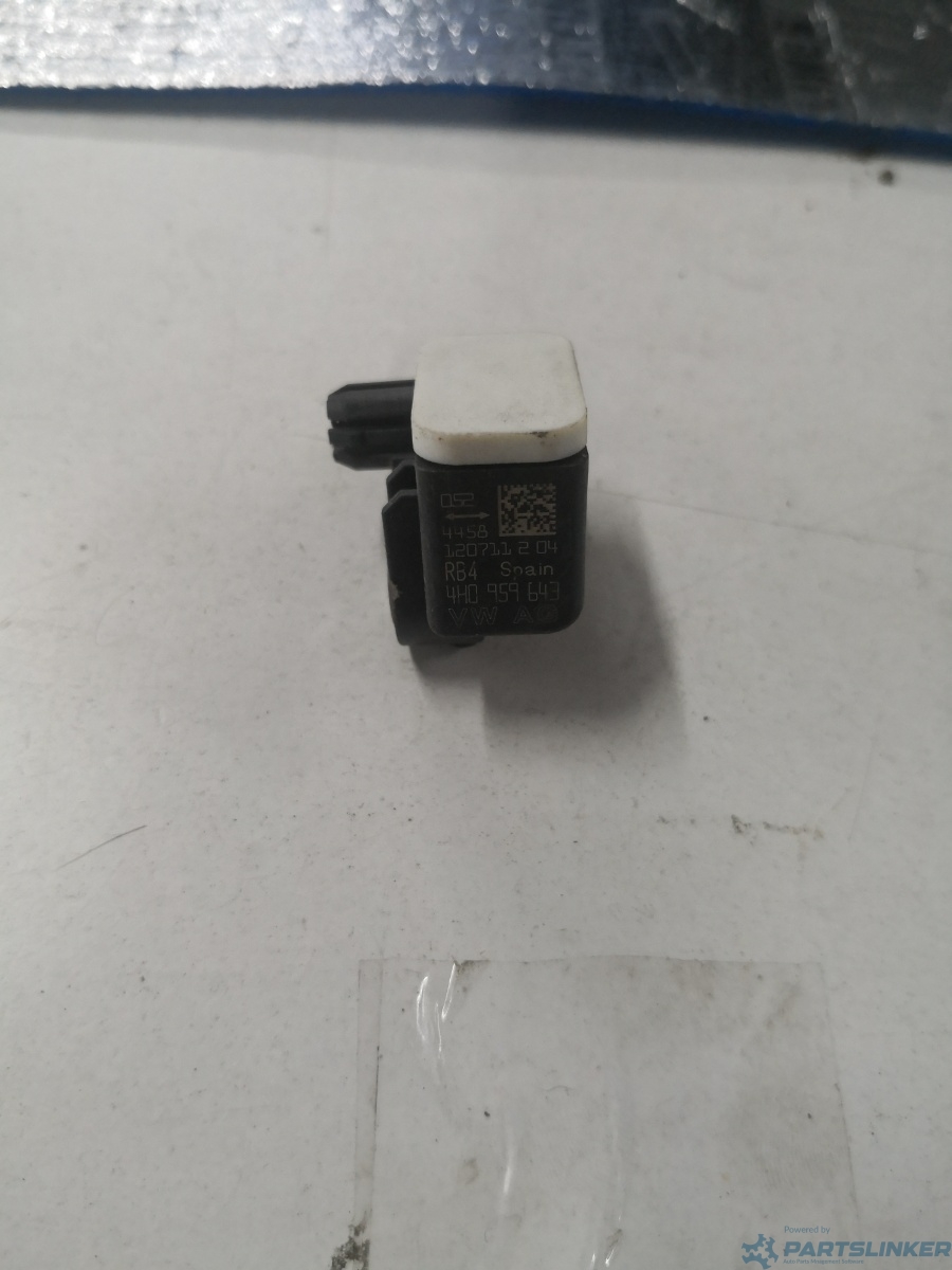 Senzor impact airbag AUDI A6 III Avant (4F5, C6) [ 2005 - 2011 ], AUDI A6/S6 IV Saloon (4G2, C7, 4GC) [ 2010 - 2018 ] OEM 4h0959743
