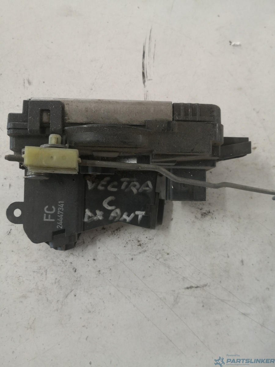 Broasca usa dreapta fata OPEL VECTRA C (Z02) [ 2002 - 2009 ] OEM 24447341
