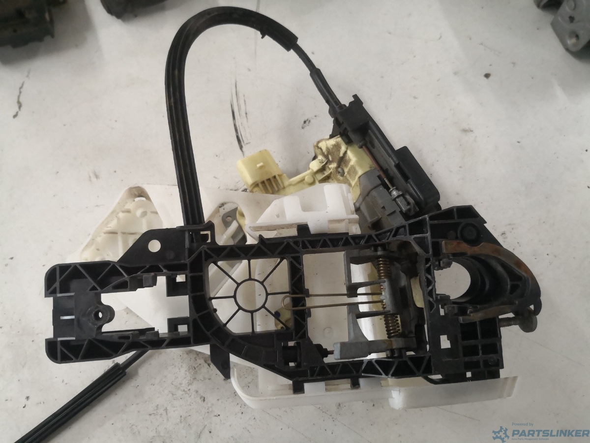 Broasca usa dreapta spate VOLKSWAGEN PASSAT (3C2) [ 2005 - 2010 ] OEM 3c4839016a