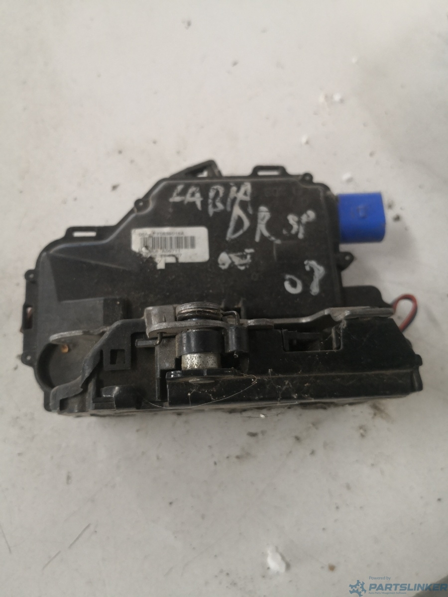 Broasca usa dreapta spate SKODA FABIA (6Y2) [ 1999 - 2008 ] OEM 6y0839016a