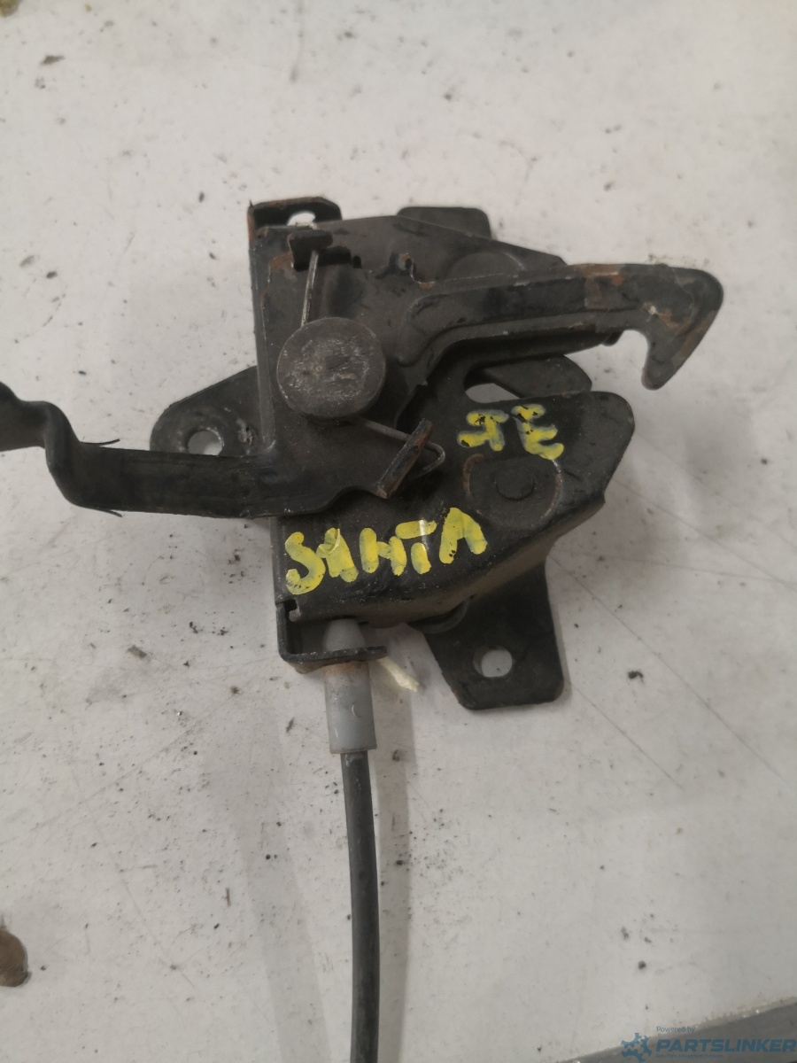 Broasca capota HYUNDAI SANTA FE I (SM) [ 2000 - 2006 ] – foto 2